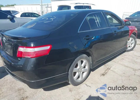 2009 Toyota Camry Se from USA, damaged, VIN 4T1BE46K79U409981